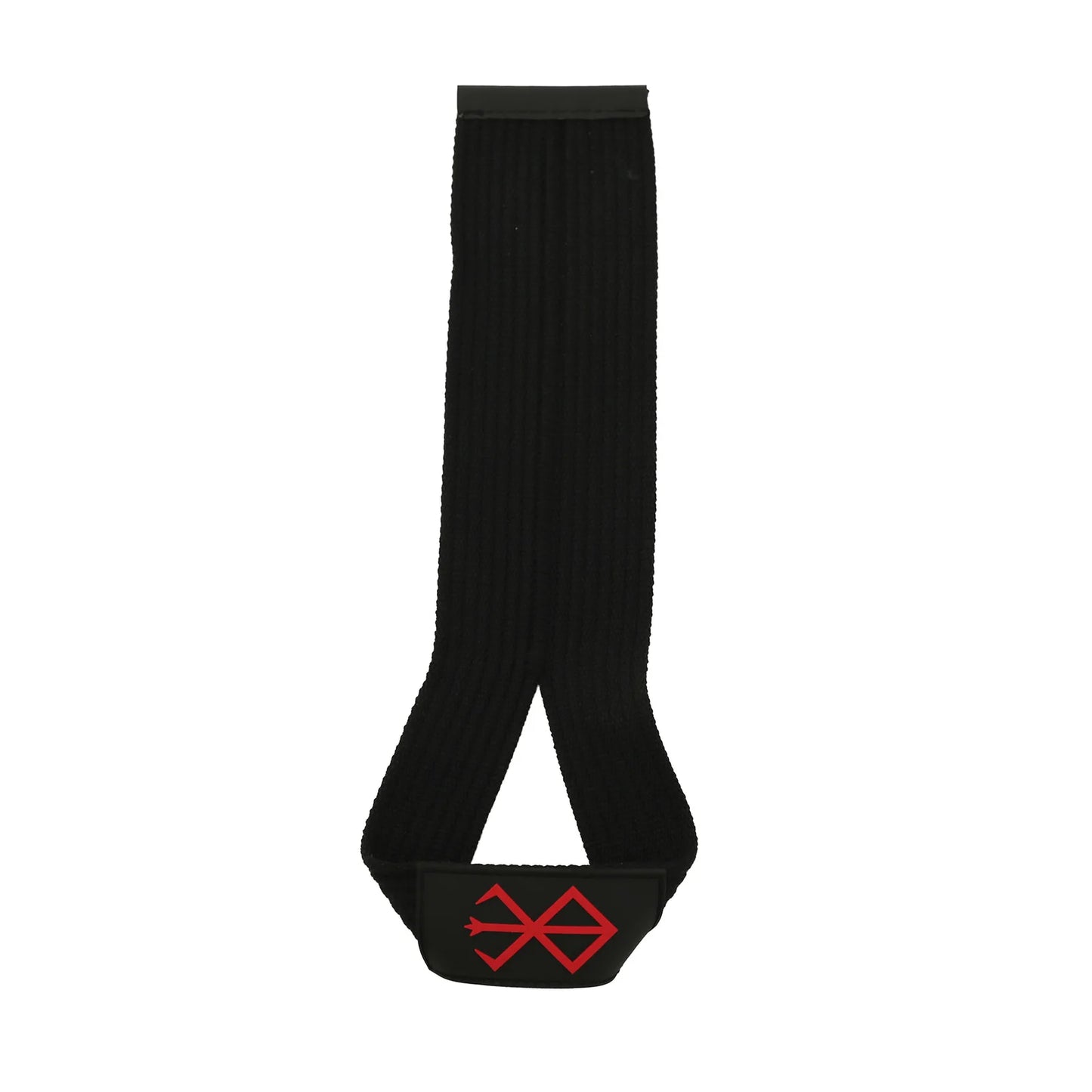 Berserk Anime Weight Lifting Straps for Men, Padded Weightlifting Straps, Power Workouts, Deadlift Straps