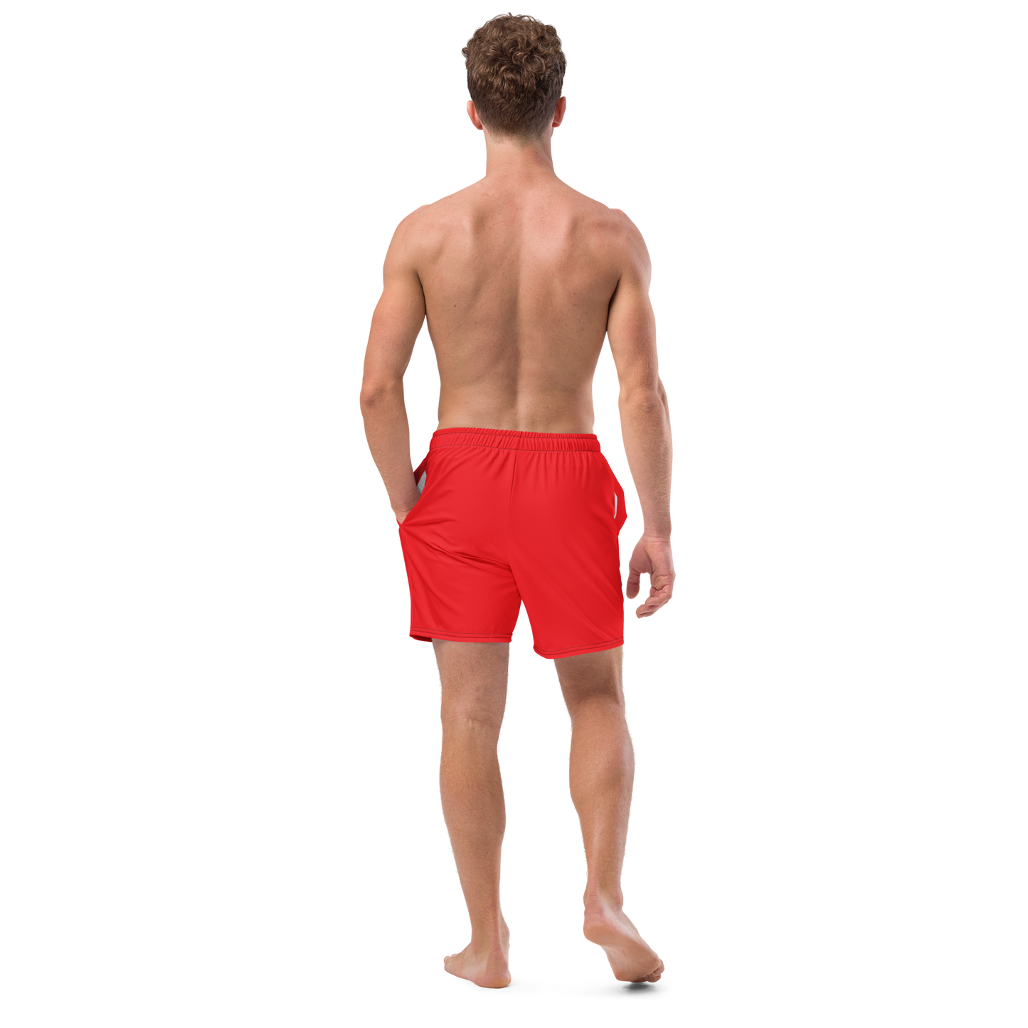 Men's swim trunks
