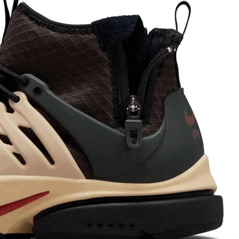 Nike Air Presto Mid Utility M DC8751-200 shoes