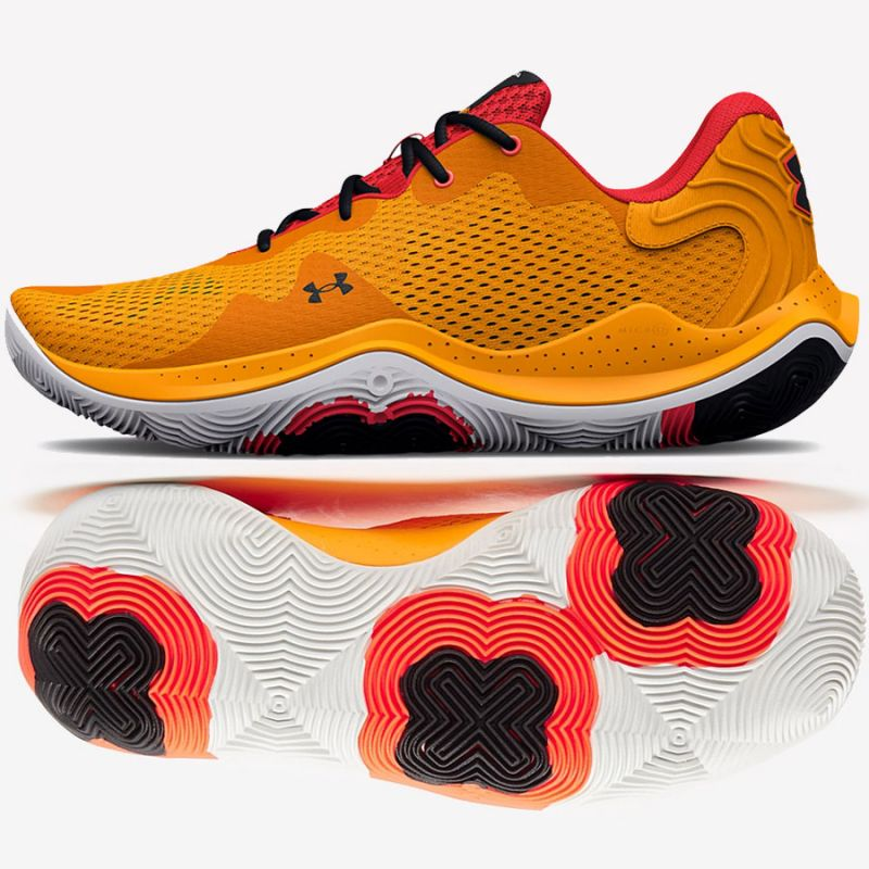 Under Armor Spawn 4 M 3024971 800 basketball shoes Gymsphere