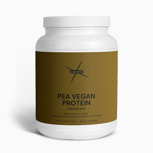 Vegan Pea Protein (Chocolate)