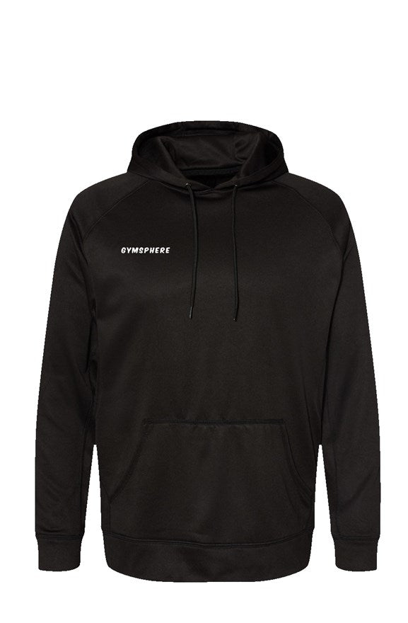 Performance Raglan Pullover Sweatshirt