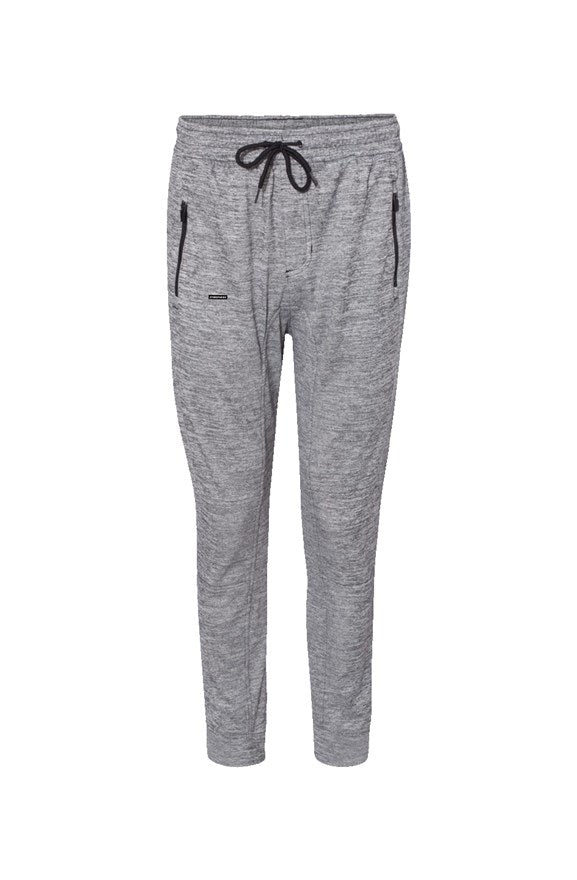 Performance Joggers Heather Grey