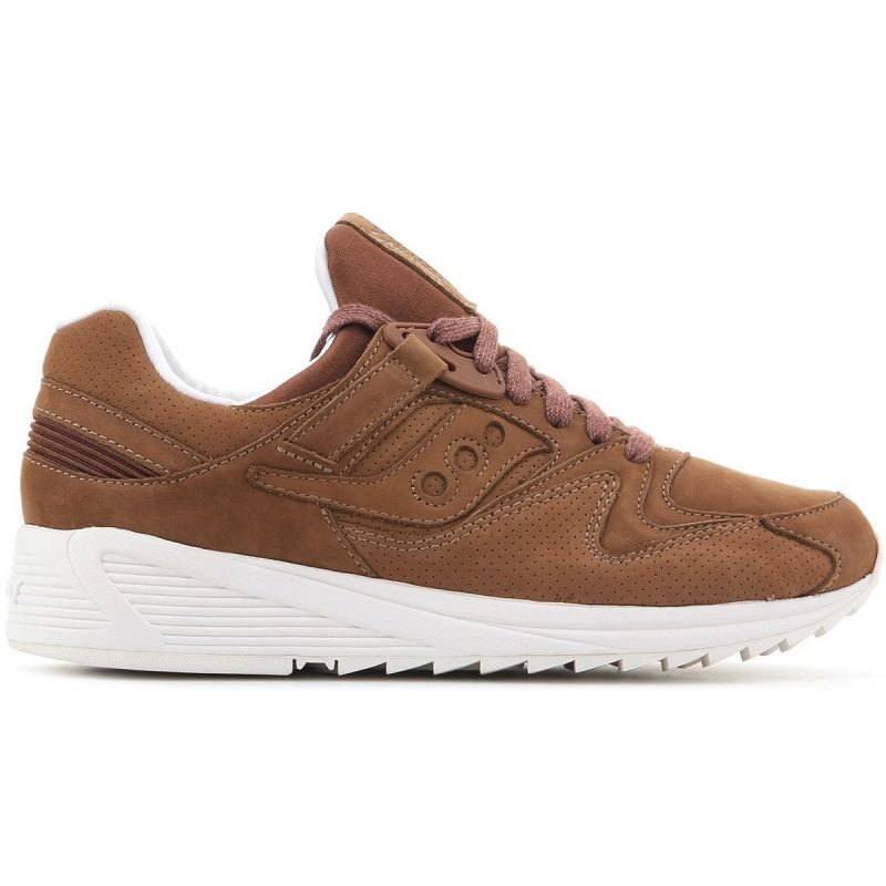 Saucony grid shop 8500 femme or