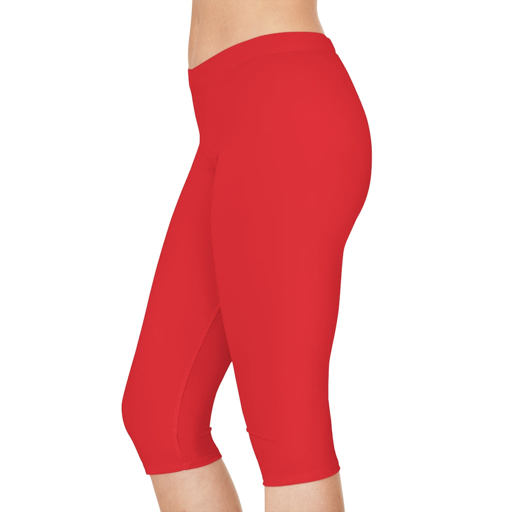 Women's Capri Leggings