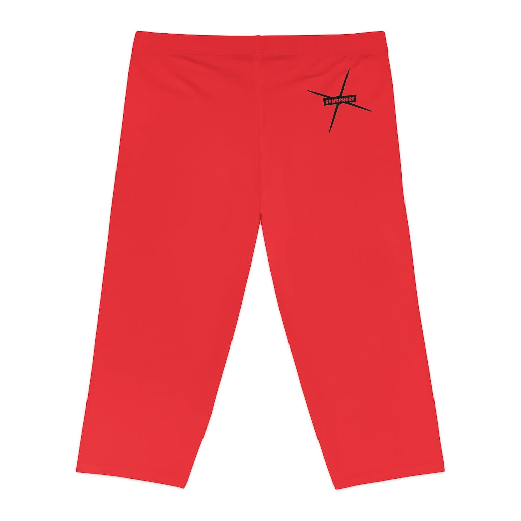 Women's Capri Leggings