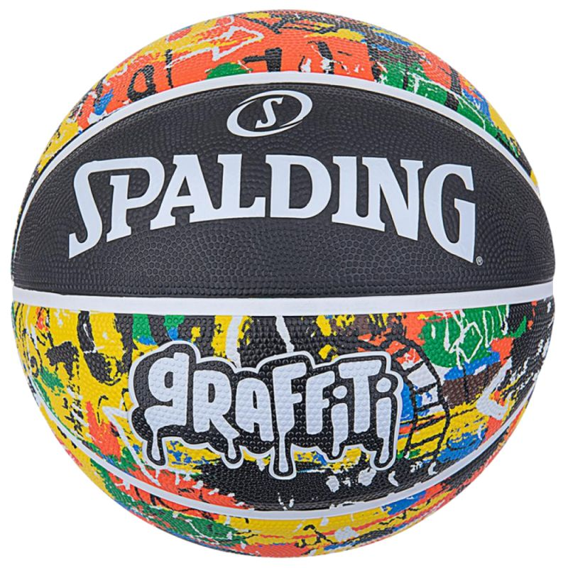 Spalding Graffiti Ball 84372Z basketball