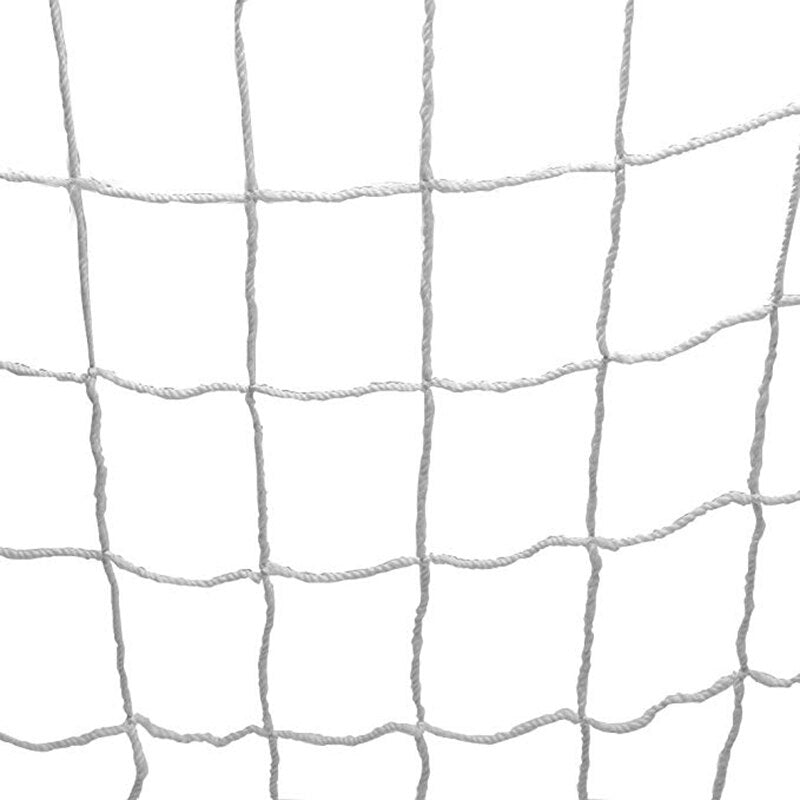 3X2M Soccer Goal Net Football Nets Mesh Football Accessories For Outdoor Football Training Practice Match Fitness (Nets Only)