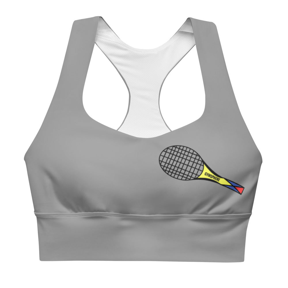 Longline Sports Bra