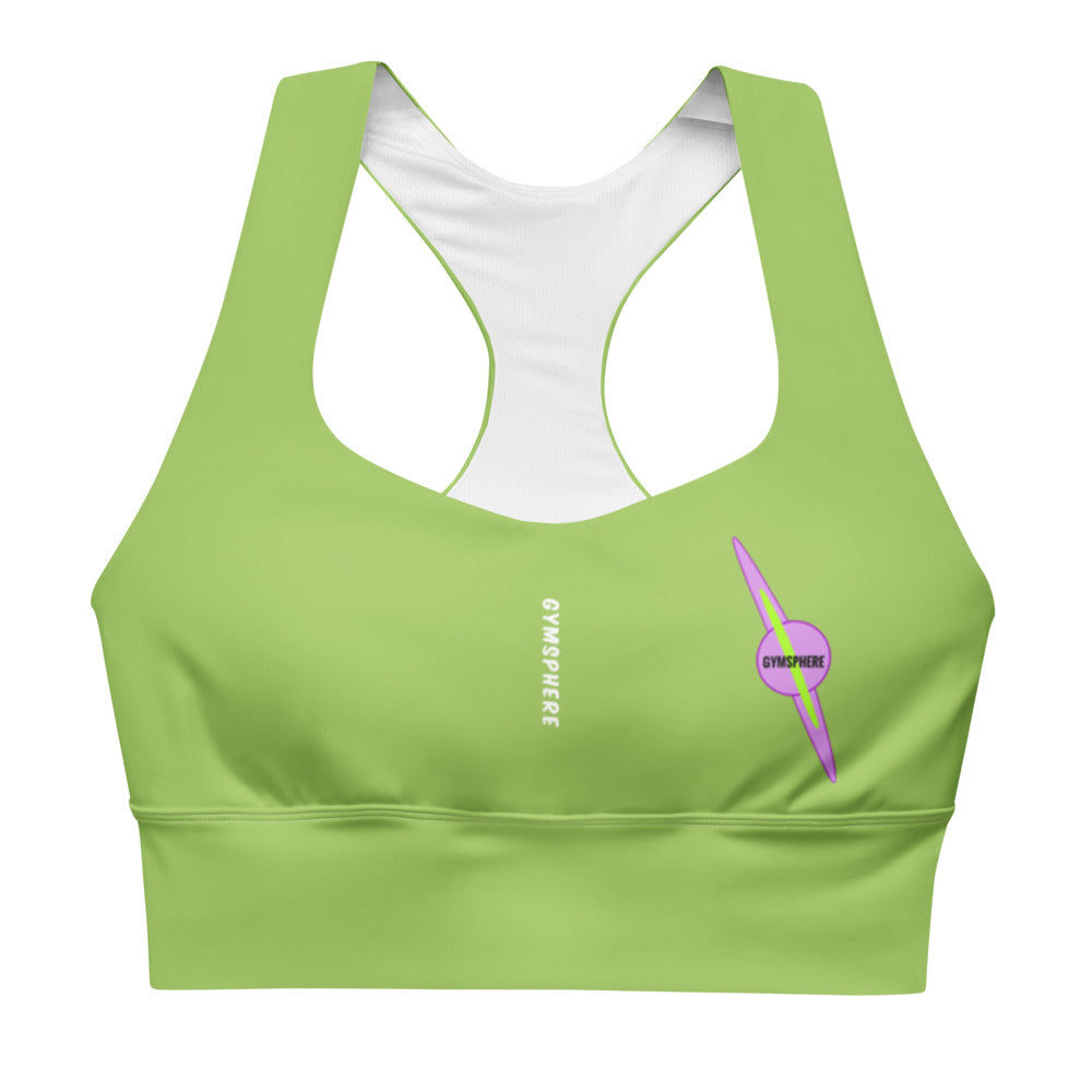 Longline Sports Bra