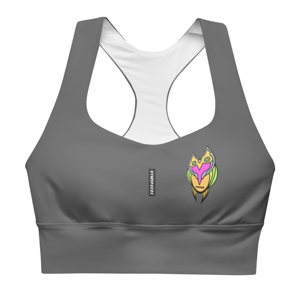 Longline Sports Bra
