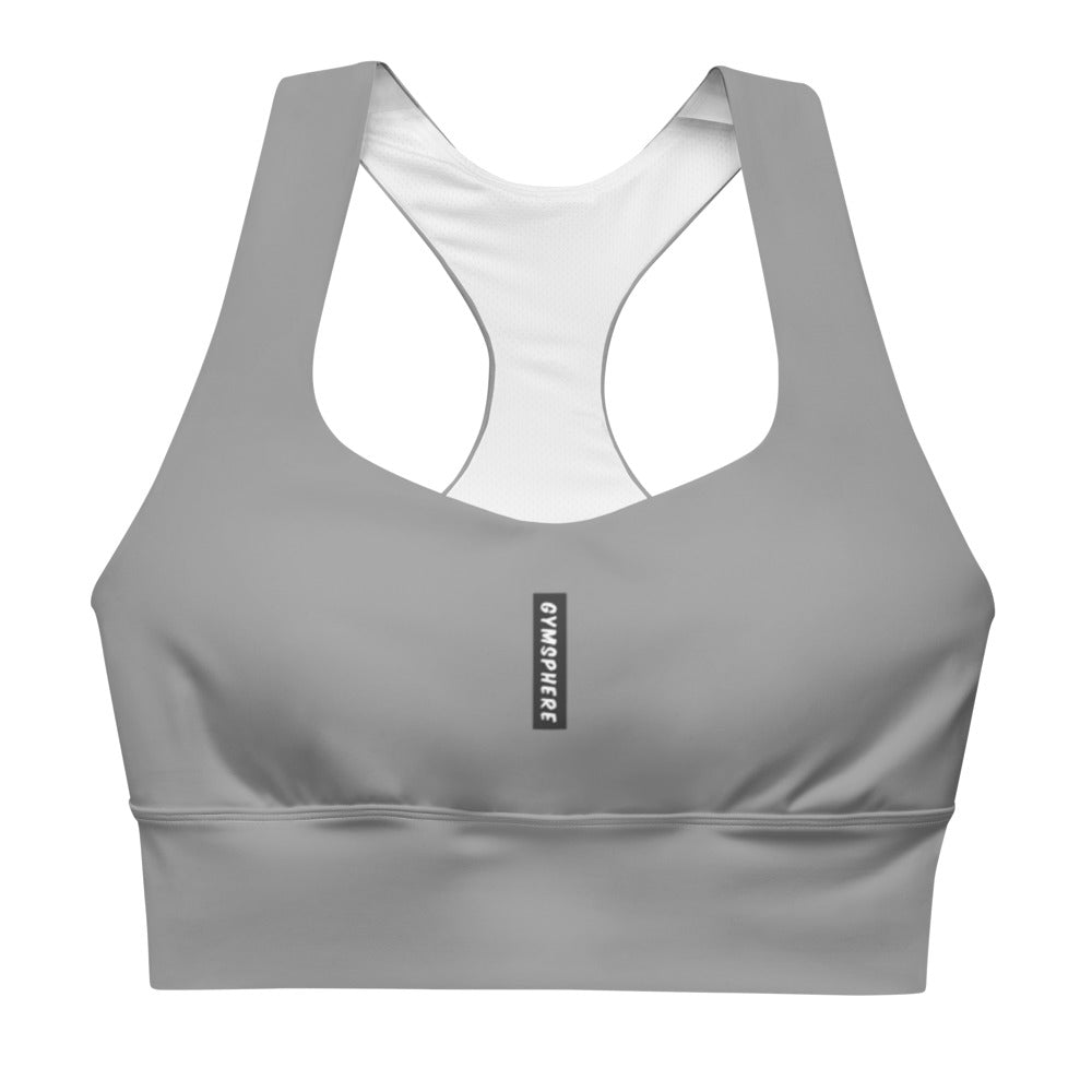 Longline Sports Bra