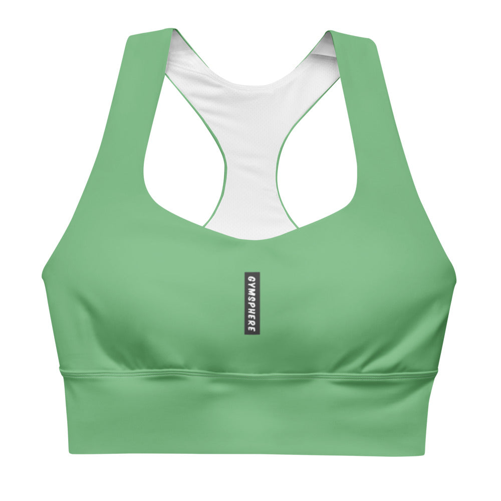 Longline Sports Bra