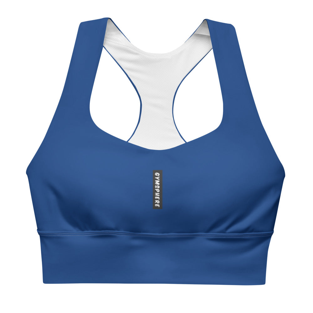 Longline Sports Bra