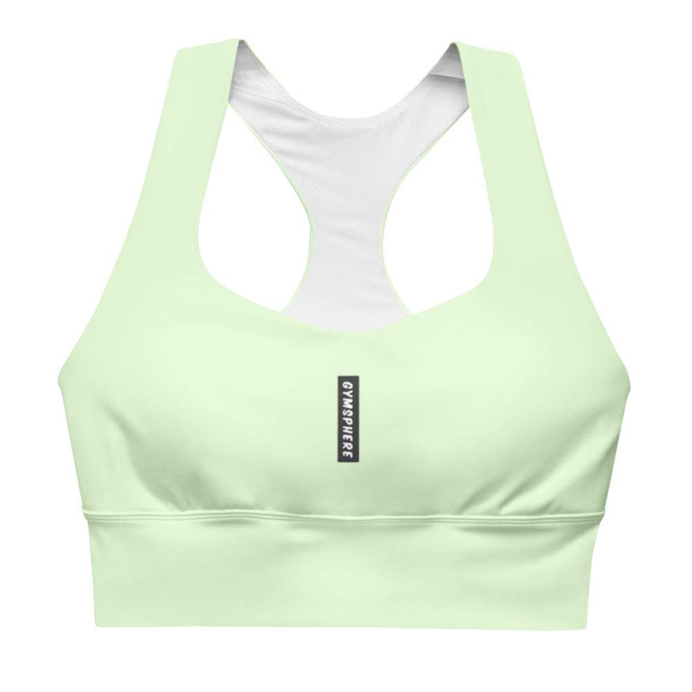 Longline Sports Bra