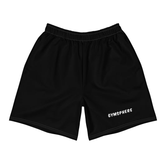 Men's Athletic Long Shorts