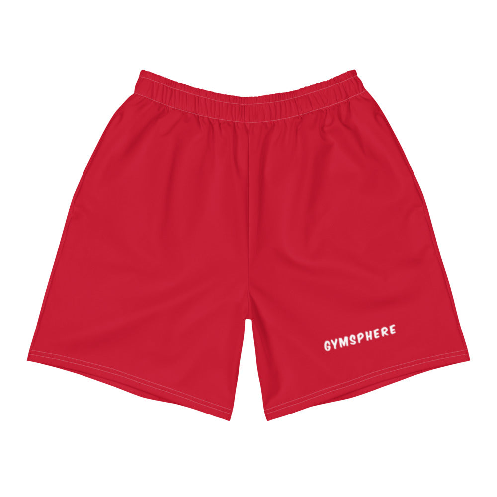 Shorts deportivos largos para hombre