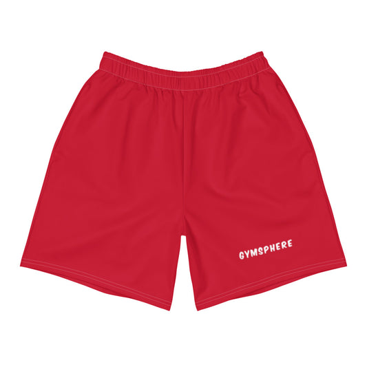 Men's Athletic Long Shorts