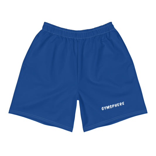 Men's Athletic Long Shorts