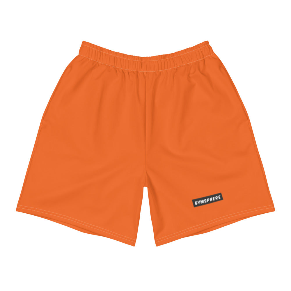 Men's Athletic Long Shorts