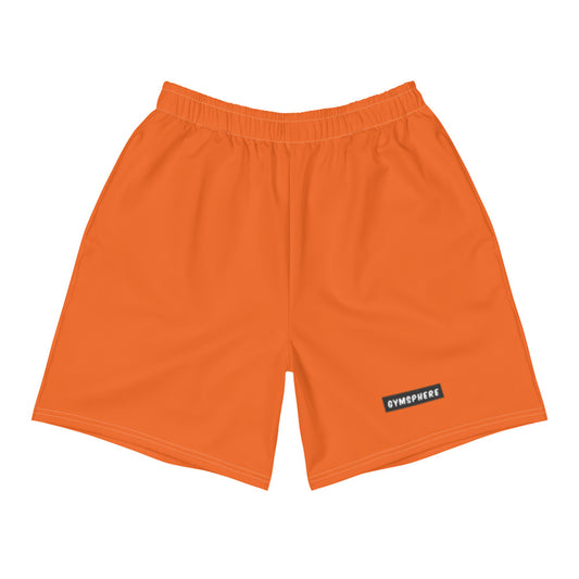 Men's Athletic Long Shorts