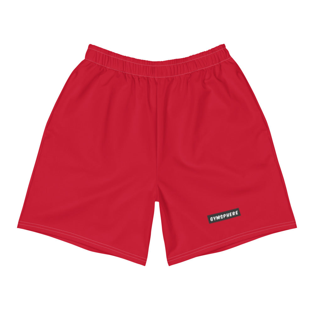 Men's Athletic Long Shorts