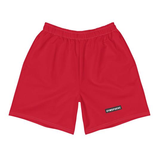 Men's Athletic Long Shorts
