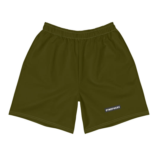 Men's Athletic Long Shorts