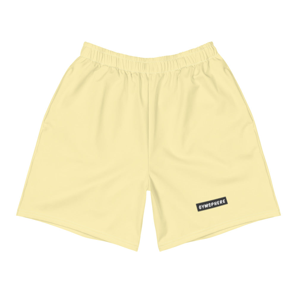 Men's Athletic Long Shorts