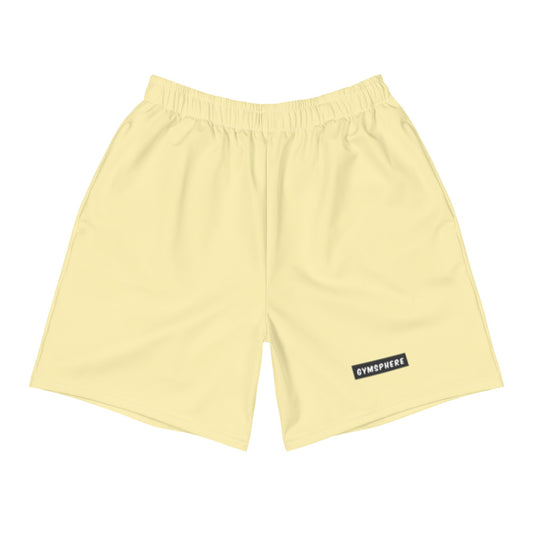 Men's Athletic Long Shorts