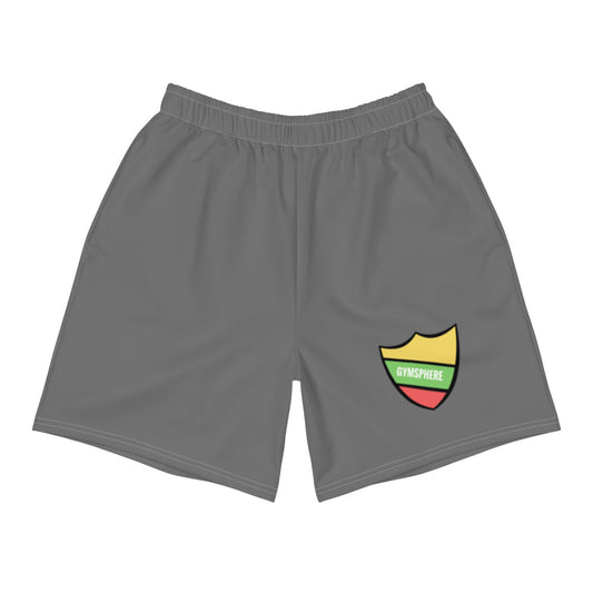 Men's Athletic Long Shorts