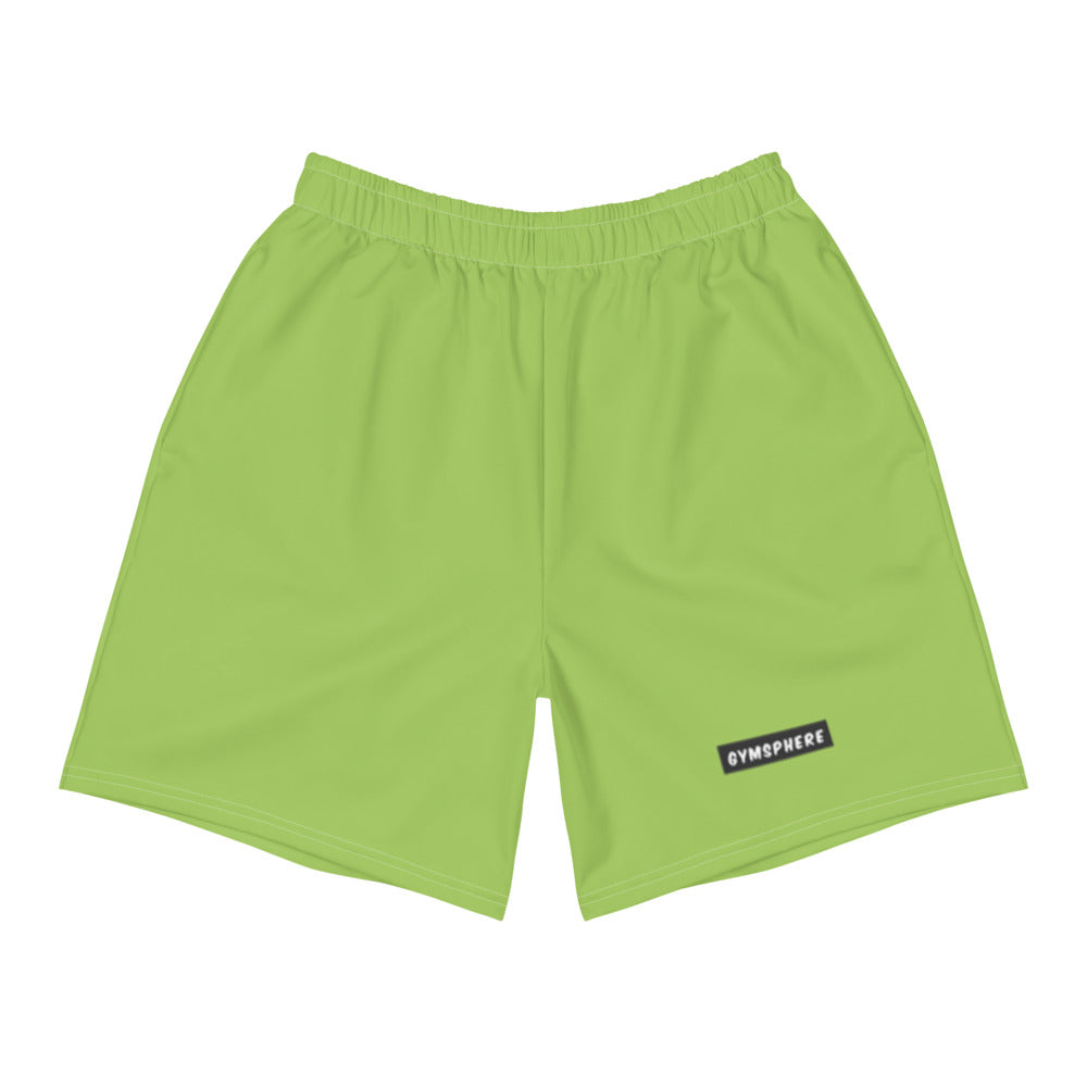 Men's Athletic Long Shorts