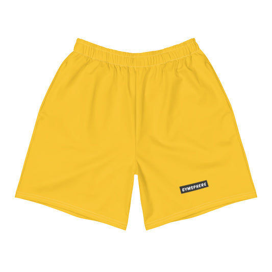 Men's Athletic Long Shorts
