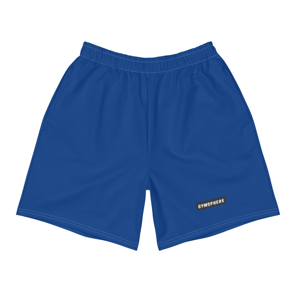 Men's Athletic Long Shorts