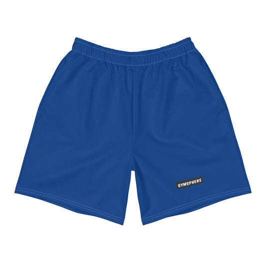 Men's Athletic Long Shorts
