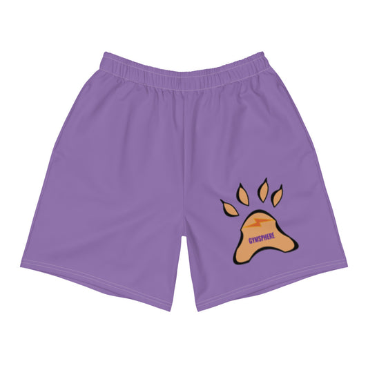 Men's Athletic Long Shorts