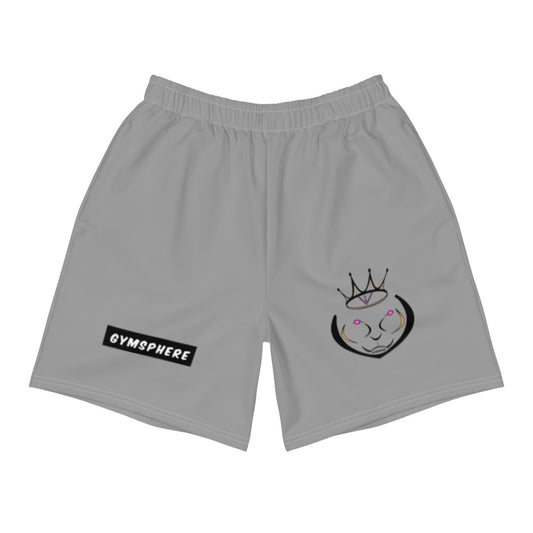 Men's Athletic Long Shorts