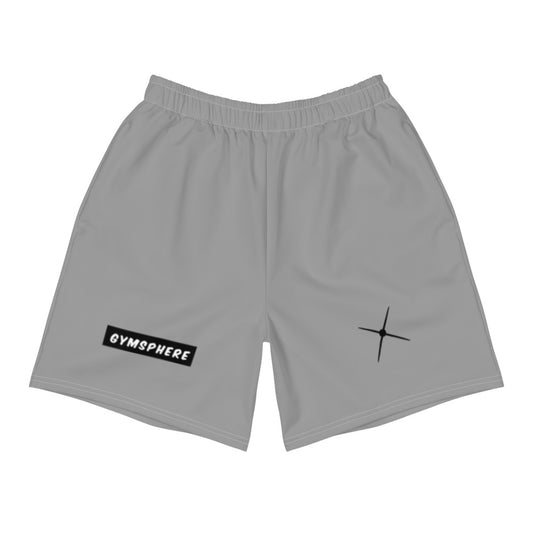 Men's Athletic Long Shorts