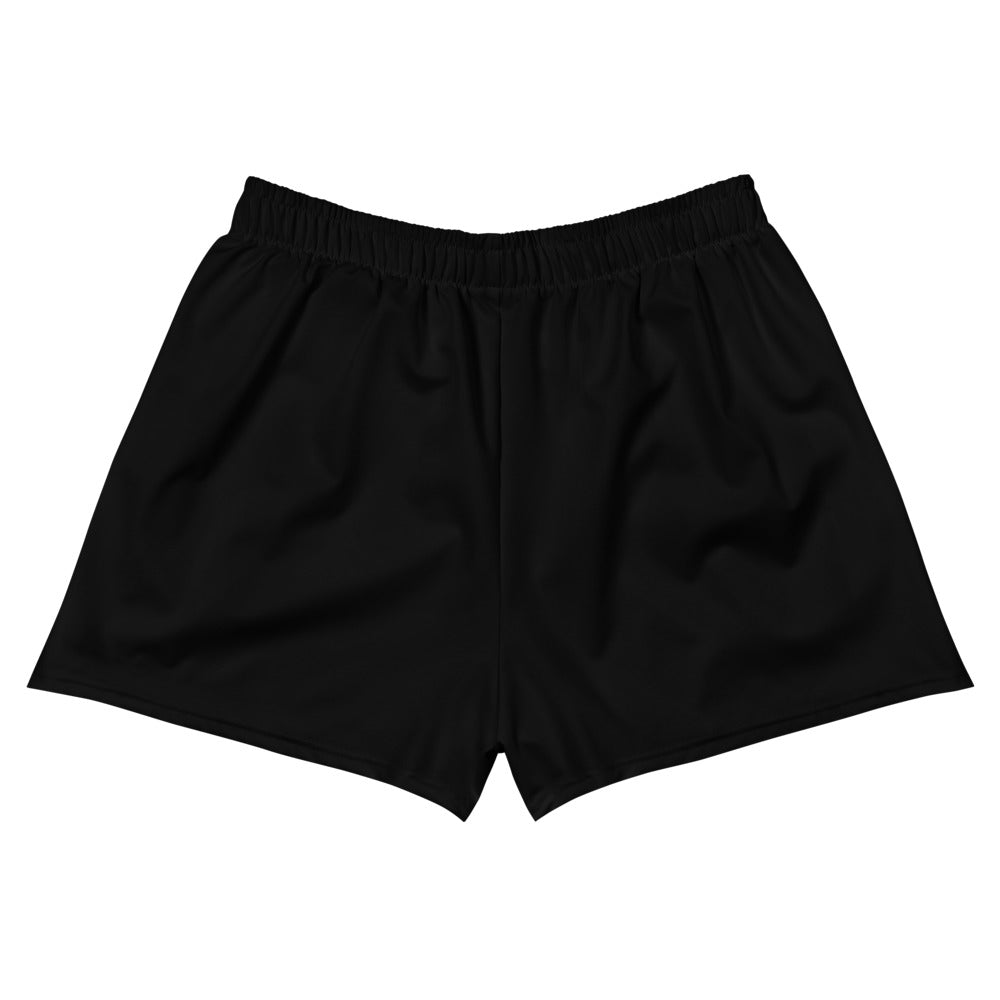 Sportshorts voor dames | • 96% polyester, 4% elastaan (stofsamenstelling kan 2% verschillen) • Stofgewicht: 160 g/m² (gewicht kan variëren met 5%) • Waterafstotende microvezelstof die in vier richtingen rekbaar is