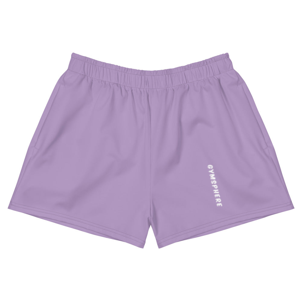 Pantalones cortos deportivos para mujer