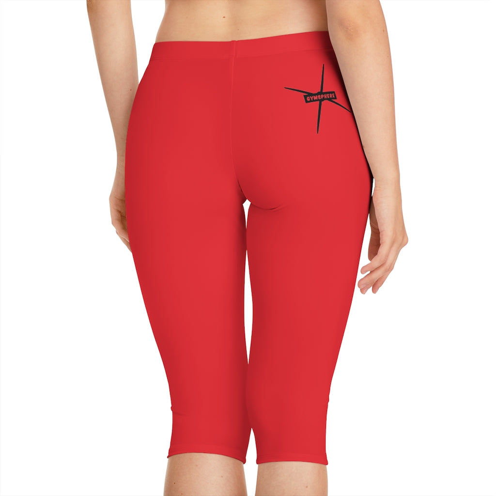 Women's Capri Leggings