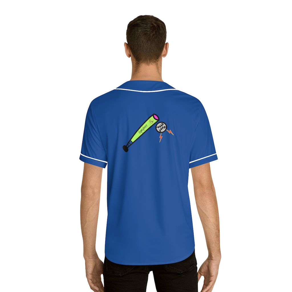 Men's Baseball Jersey