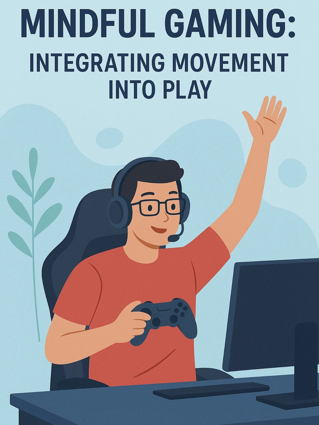 Mindful Gaming: Integrating Movement into Play