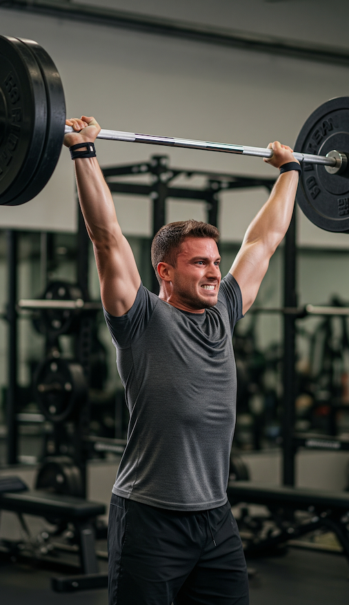 Demystifying Gym Anxiety