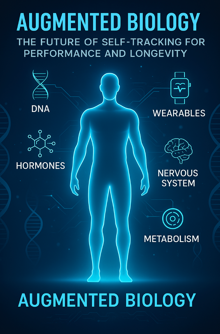 Augmented Biology: The Future of Self-Tracking for Performance and Longevity