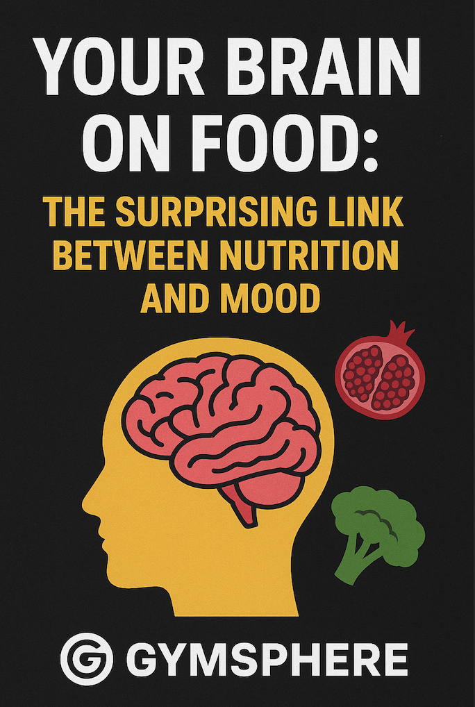 Your Brain on Food: The Surprising Link Between Nutrition and Mood