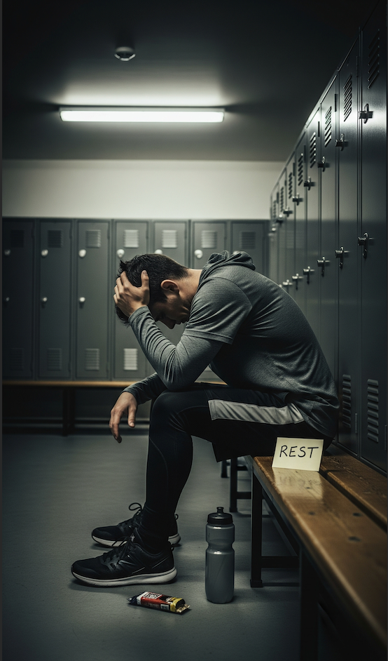 The Pressure to Be “On” All the Time: Why Athletes and Everyday People Break Down