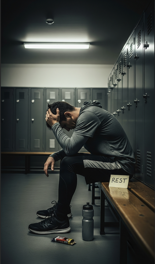 The Pressure to Be “On” All the Time: Why Athletes and Everyday People Break Down