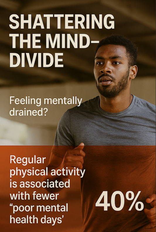 Shattering the Mind–Body Divide