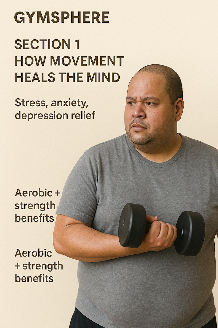 How Movement Heals the Mind